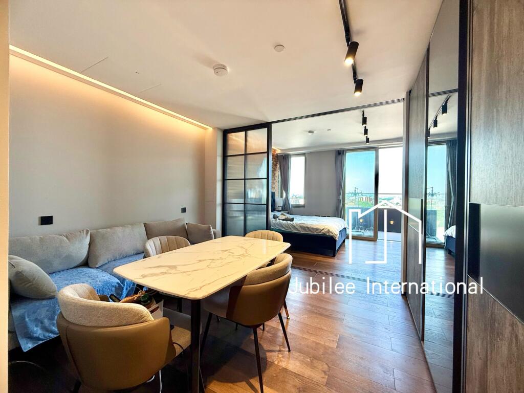 Studio apartment for rent