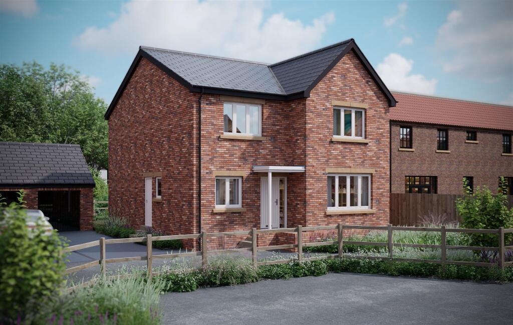 Main image of property: Off Harland Way, Cottingham
