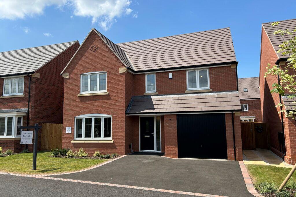 Main image of property: Shelford Road,
Radcliffe-On-Trent,
NG12 1EA