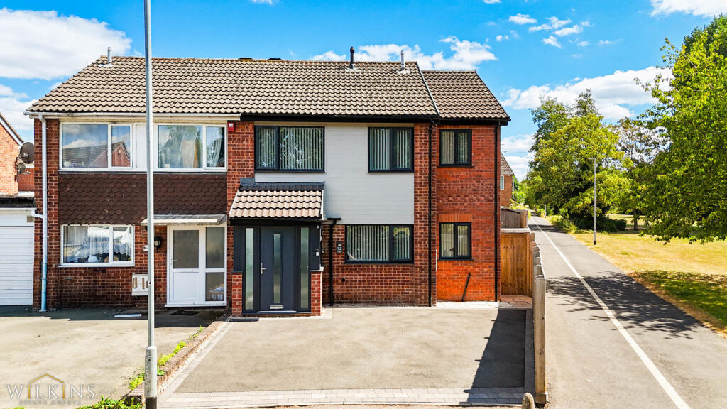 Main image of property: Jensen, Tamworth, Staffordshire, B77