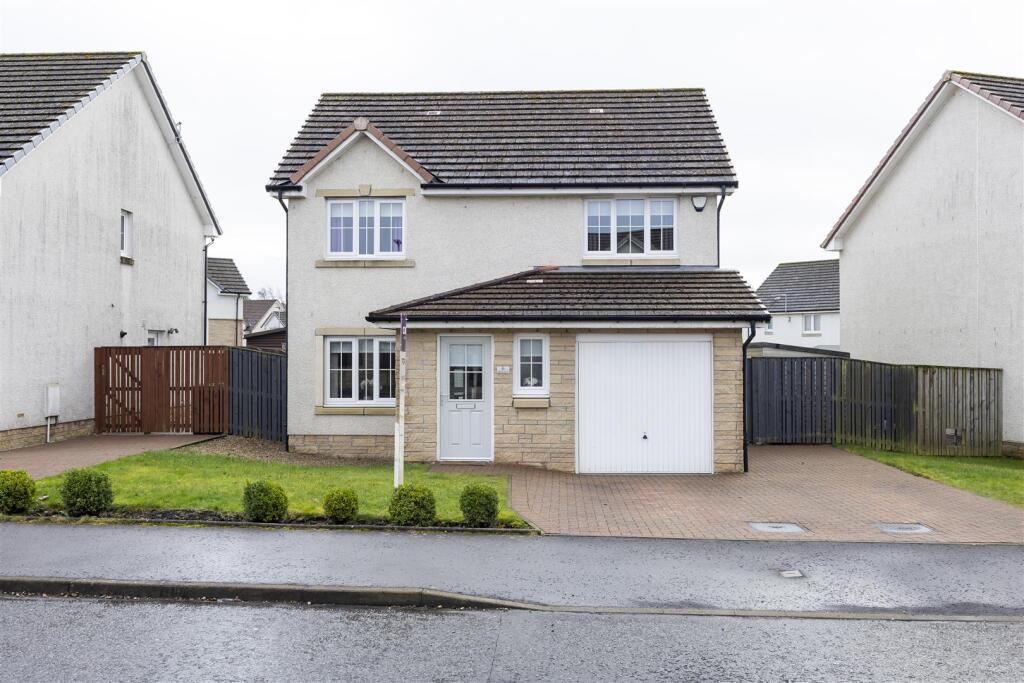 Main image of property: Heron Drive, Cumbernauld