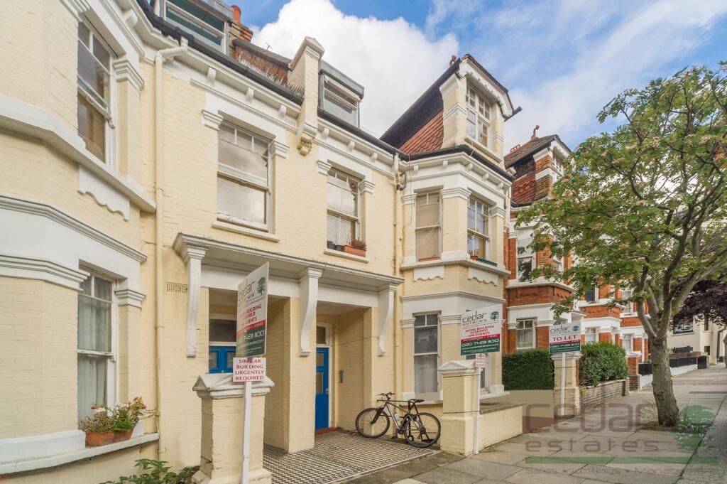 Studio flat for rent