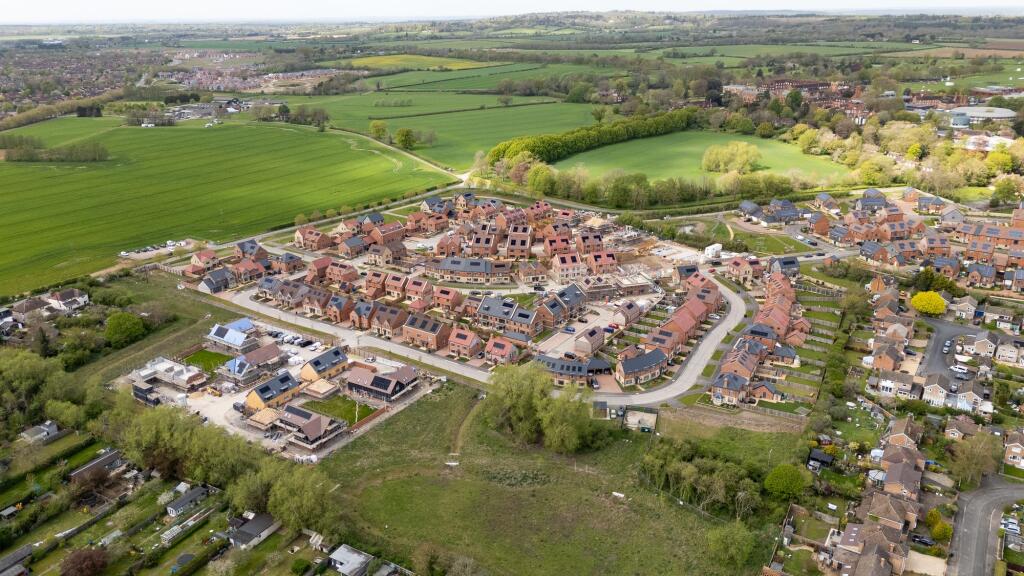 Main image of property: Beckett Drive, Radley, OX14
