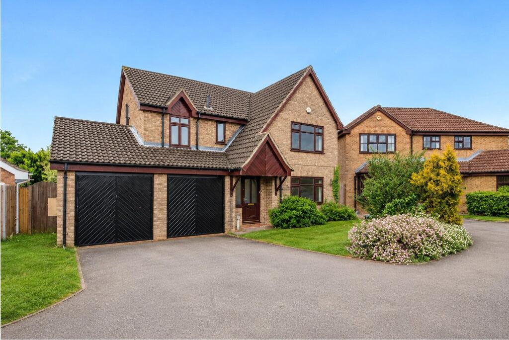 Main image of property: Eldred Drive, Great Cornard, Sudbury, Suffolk, CO10