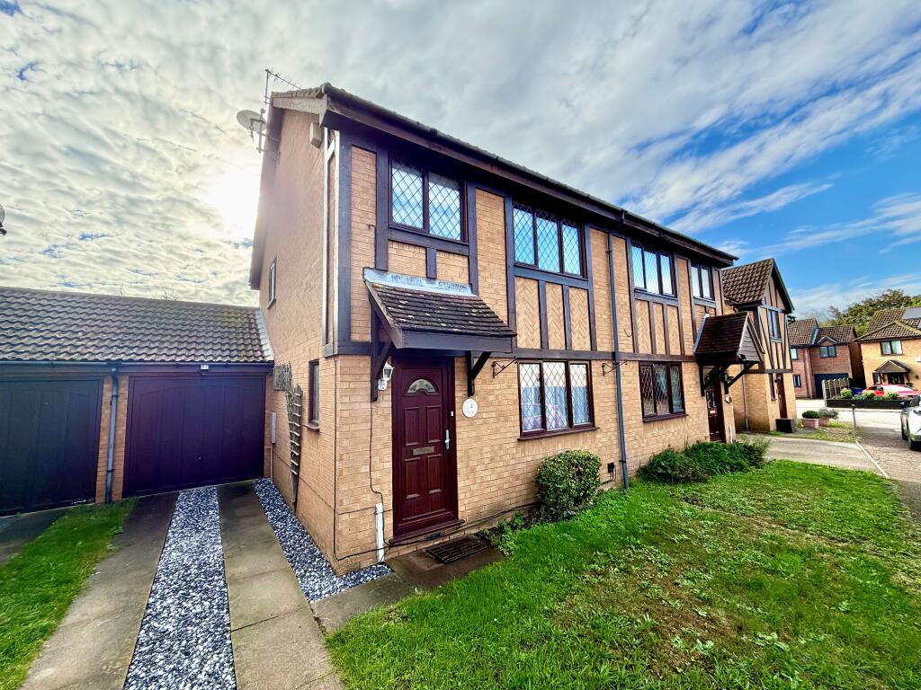Main image of property: Curlew Close, Lakenheath