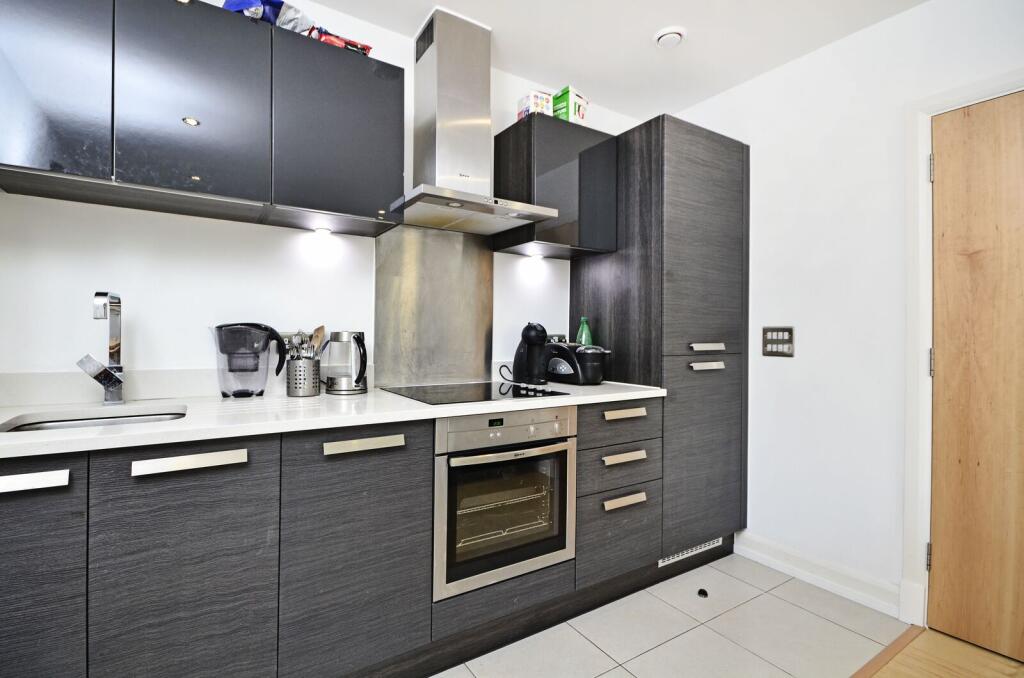 Apartment in London, De Beauvoir Town, Haggerston - View 4