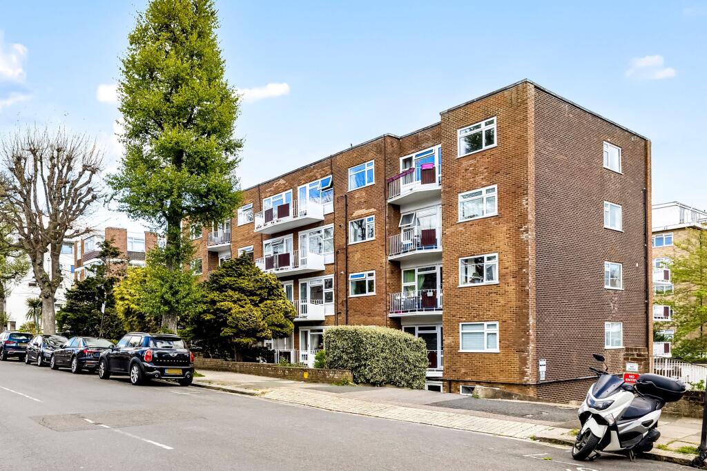 Main image of property: Palmeira Avenue, Palmeira House, BN3