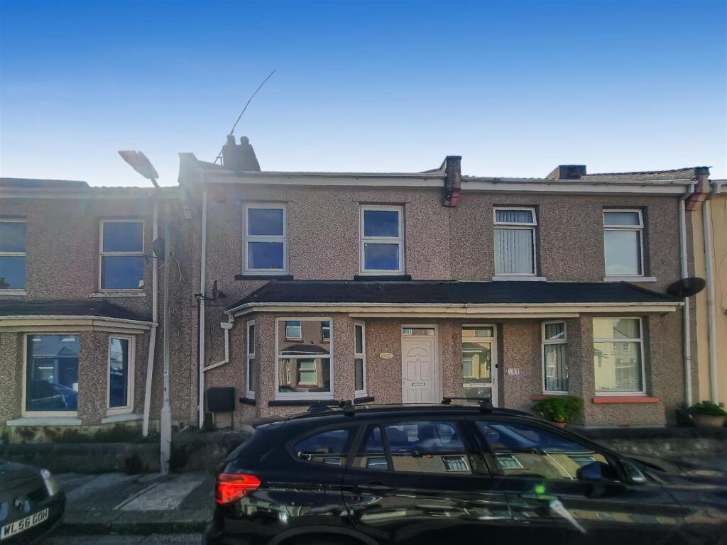 Main image of property: Renown Street, Plymouth