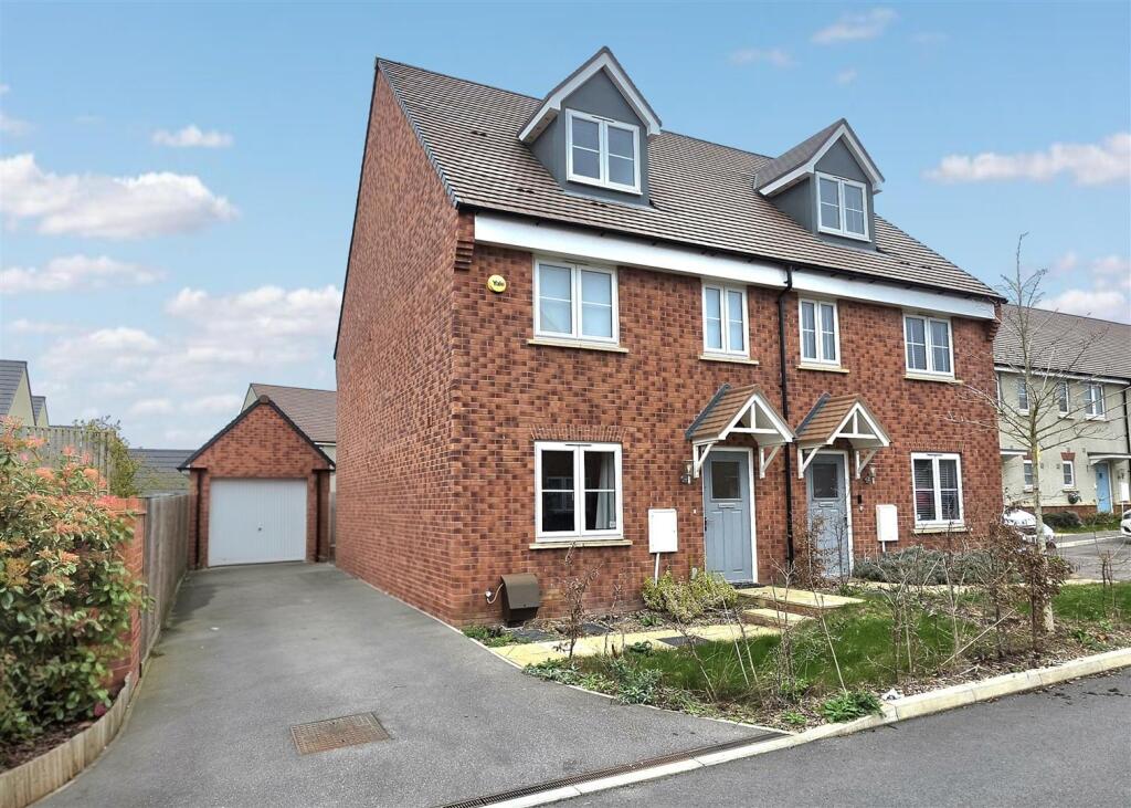 Main image of property: Huntsman Drive, Brockworth, Gloucester