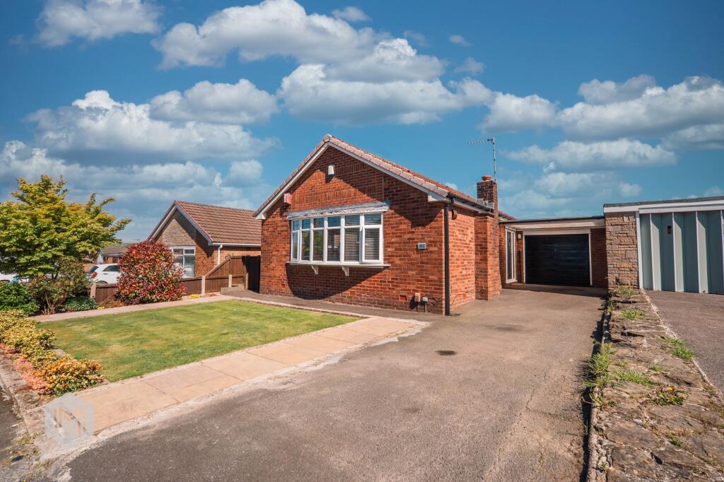2-bed detached on Hough Fold Way, Bolton, BL2, £290,000
