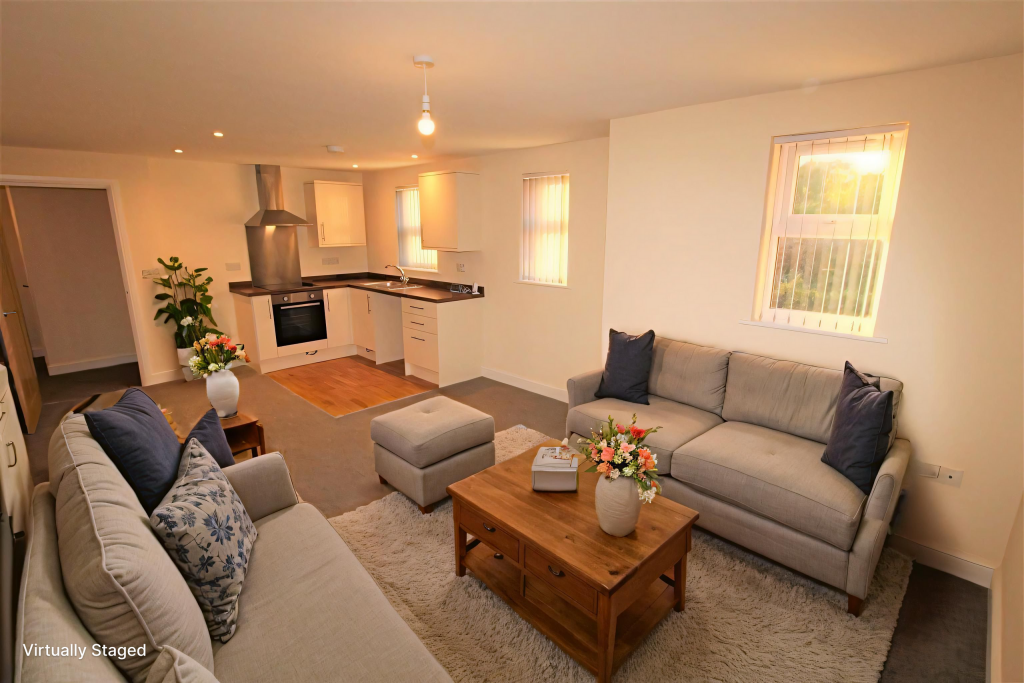 Main image of property: The Sidings, Mount Street, Grantham, NG31