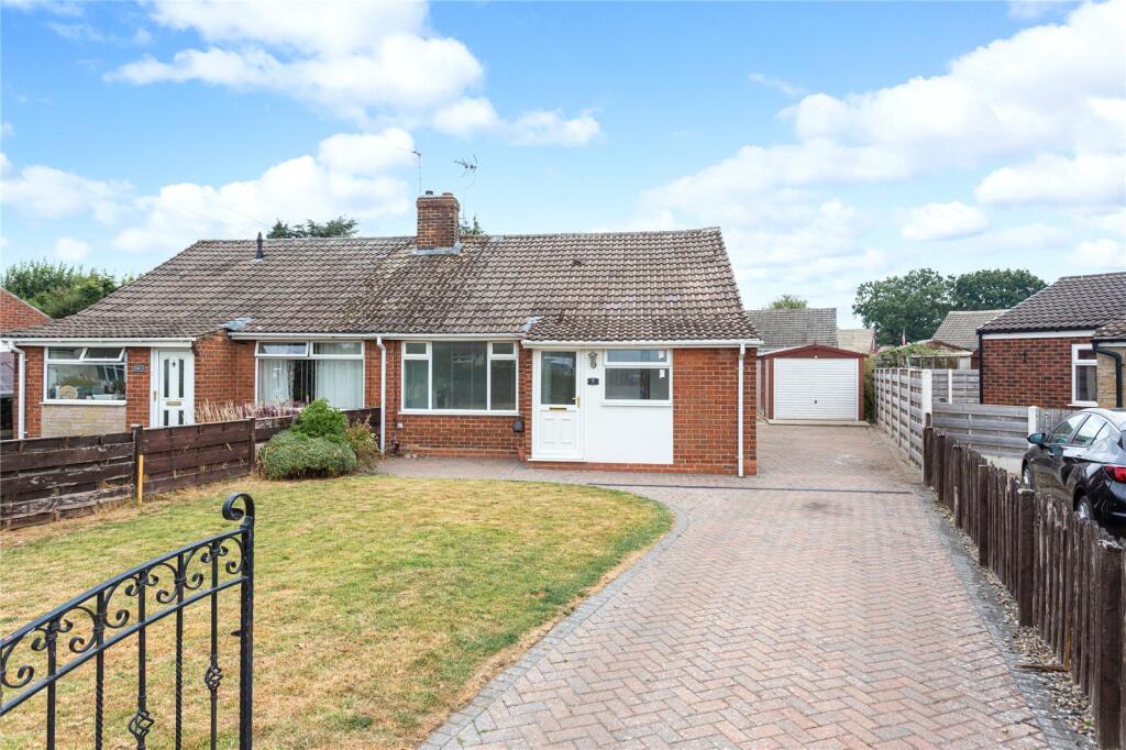 Main image of property: Wood Way, Huntington, York, North Yorkshire, YO32