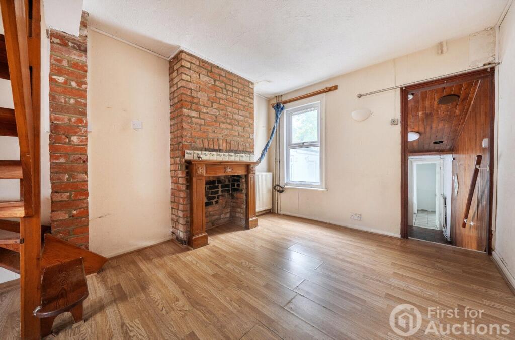House in Reading - View 2