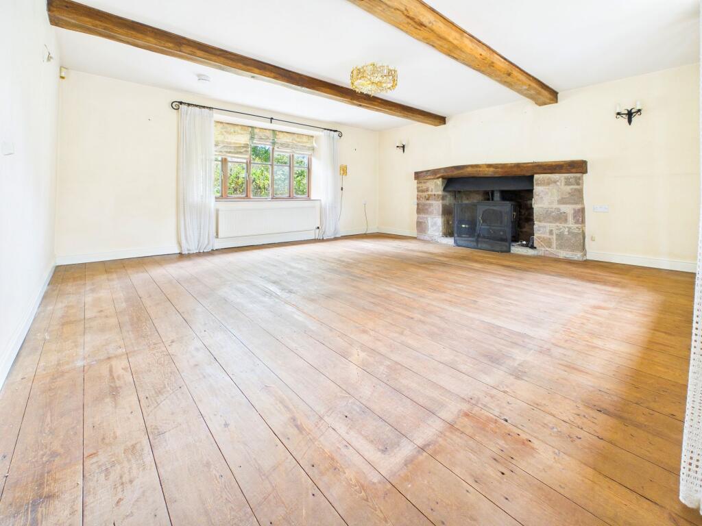 House in Weston under Penyard, Bollitree Castle - More