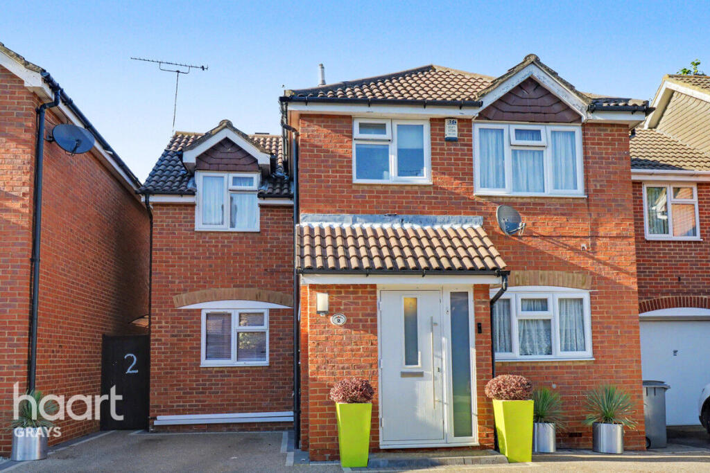 Main image of property: Antelope Avenue, Chafford Hundred