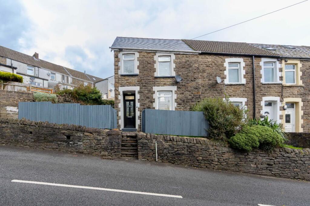 Main image of property: Glan-yr-Afon, Treharris