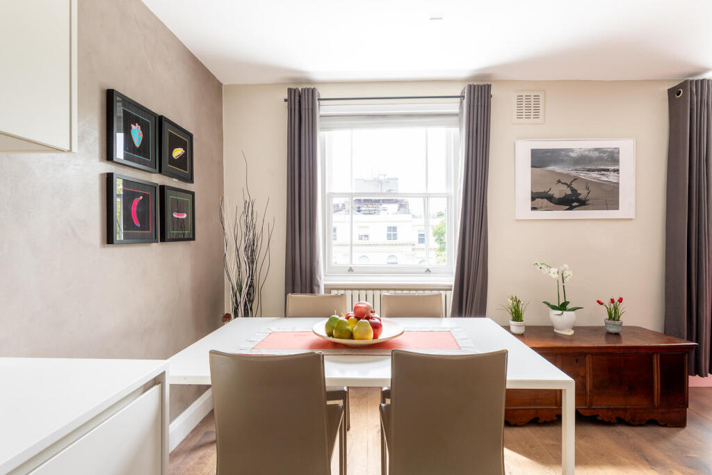 Apartment in London, Kensal Town, Bayswater - View 5