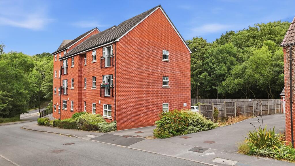 Main image of property: Coppice Rise, Chapeltown, Sheffield