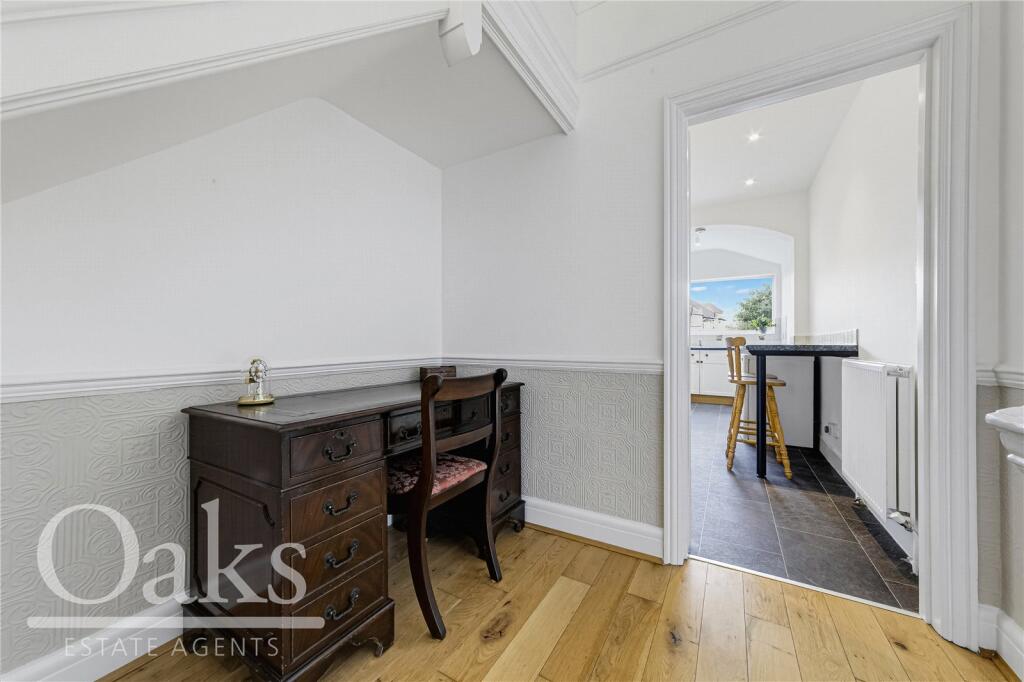 House in London - More