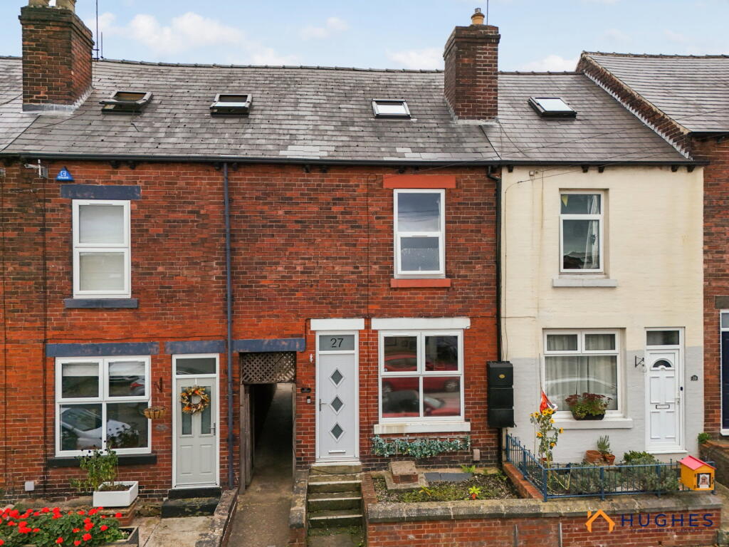 House in Sheffield
