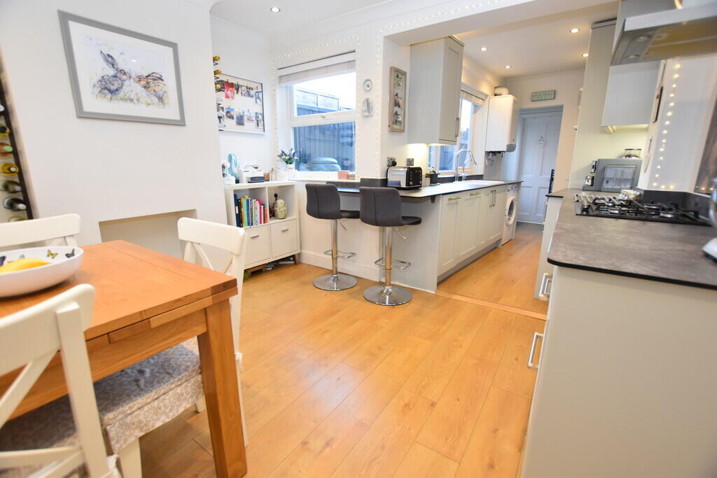 House in Colchester, New Town - View 2