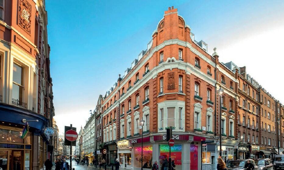 Main image of property: 53 Rupert Street, London, W1D