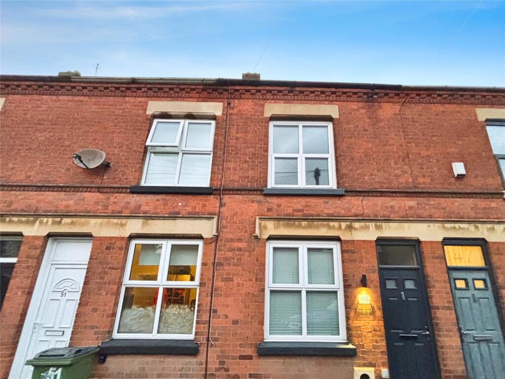 Main image of property: West Street, Enderby, Leicester, Leicestershire, LE19