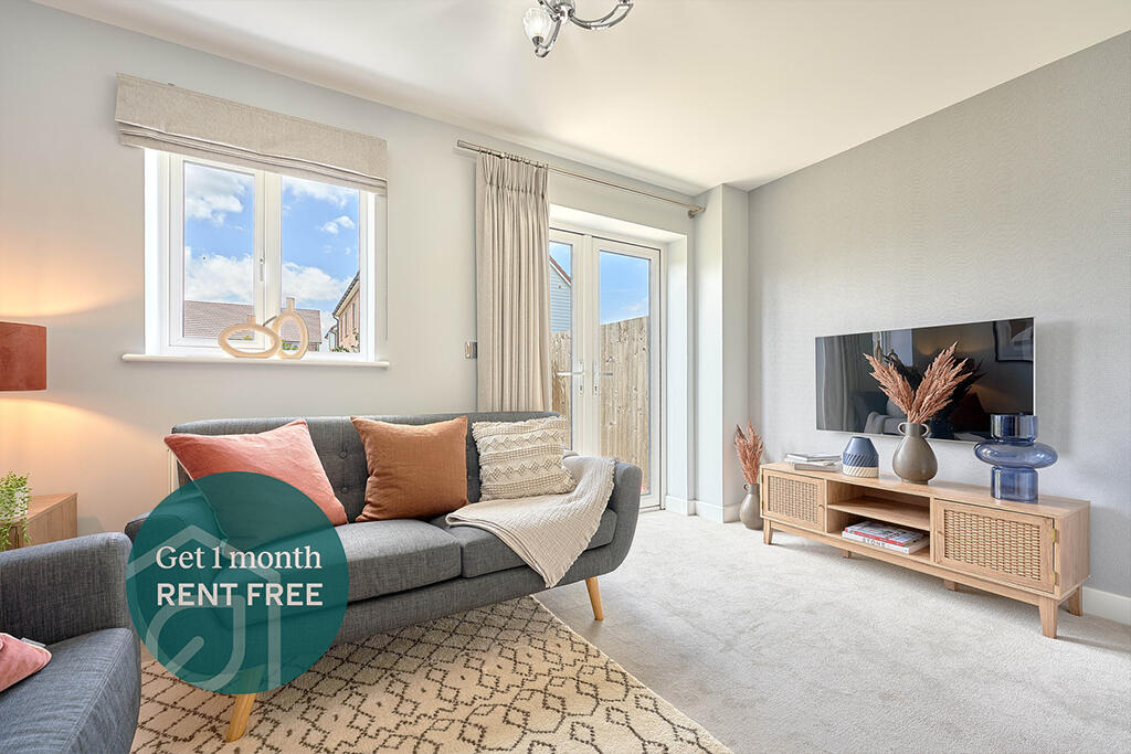 Main image of property: Leaf Living at Western Gate, Northampton, NN7, nn7