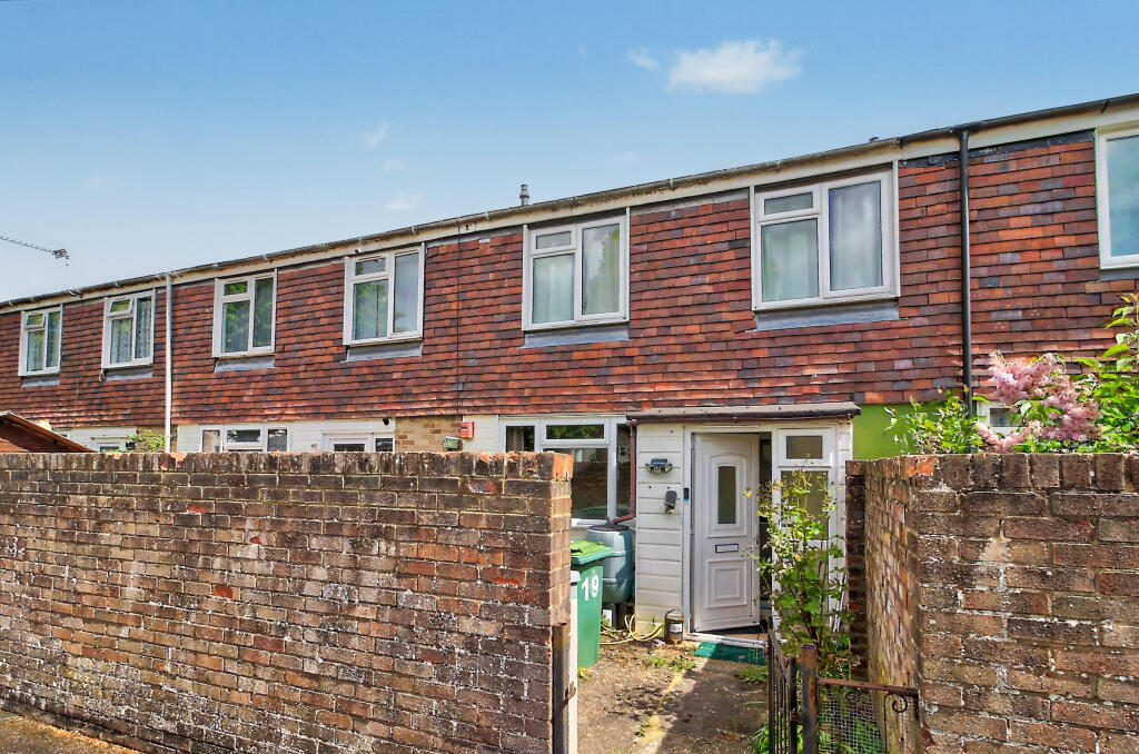Gregory Close, Basingstoke, RG21, Basingstoke