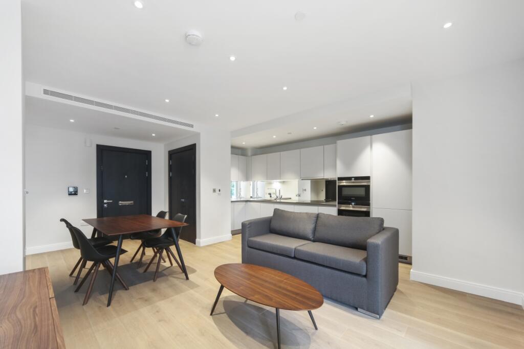 Main image of property: Cascade Court, Sopwith Way, London SW11