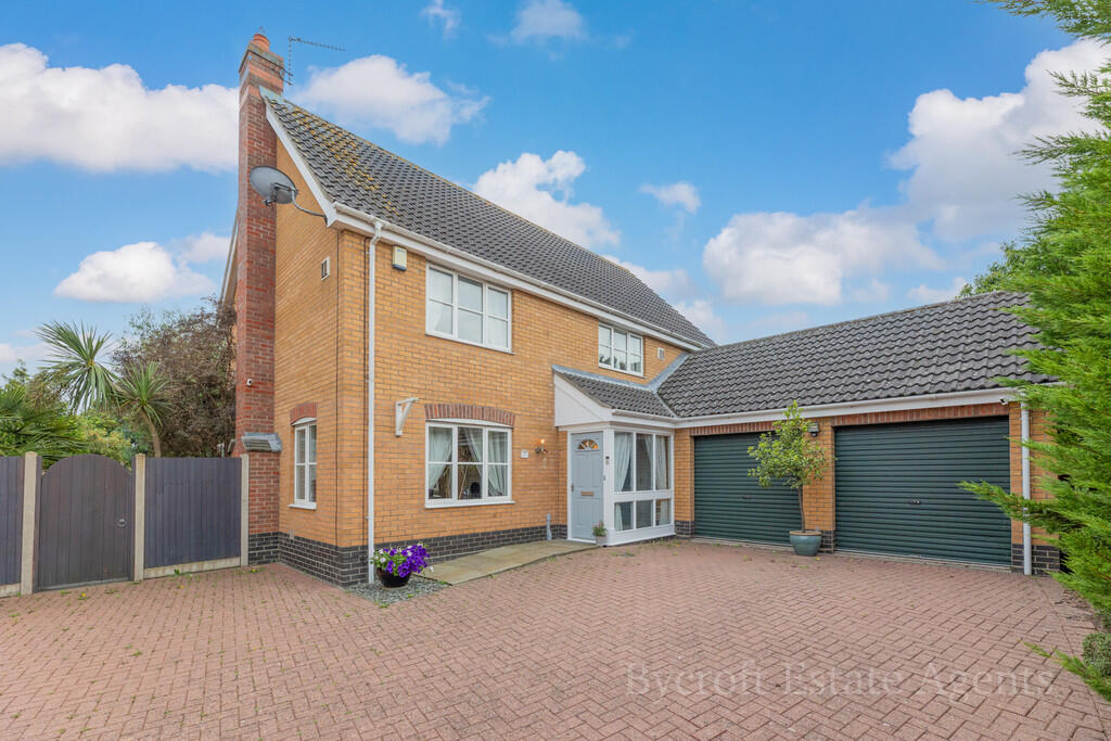 Main image of property: Johnson Way, Lowestoft