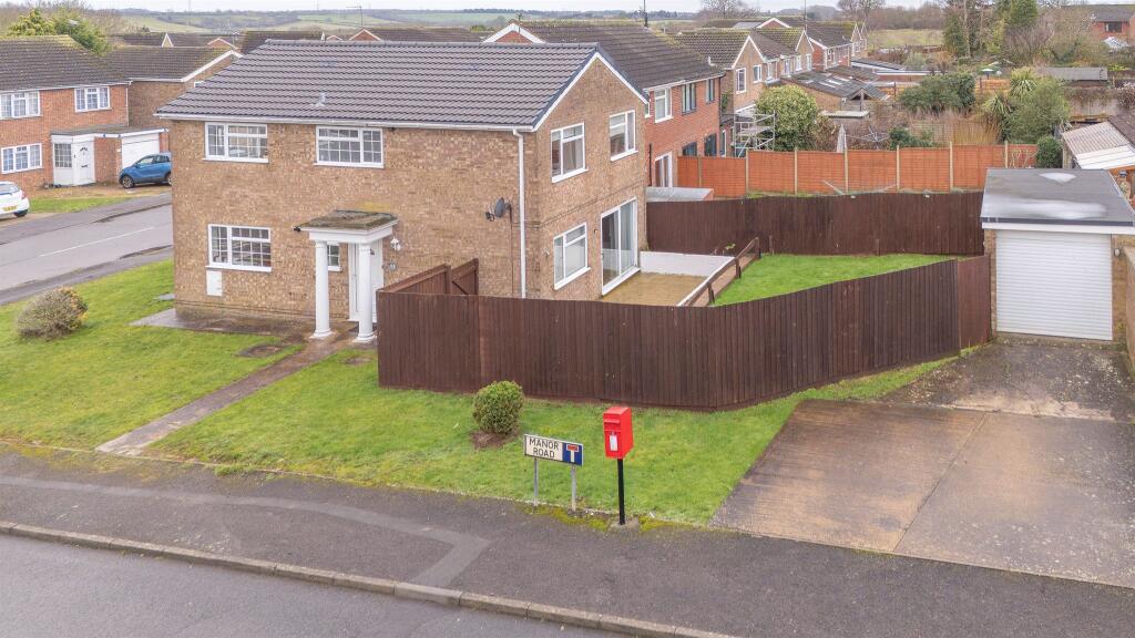 Main image of property: Moorfield Road, Rothwell, Kettering