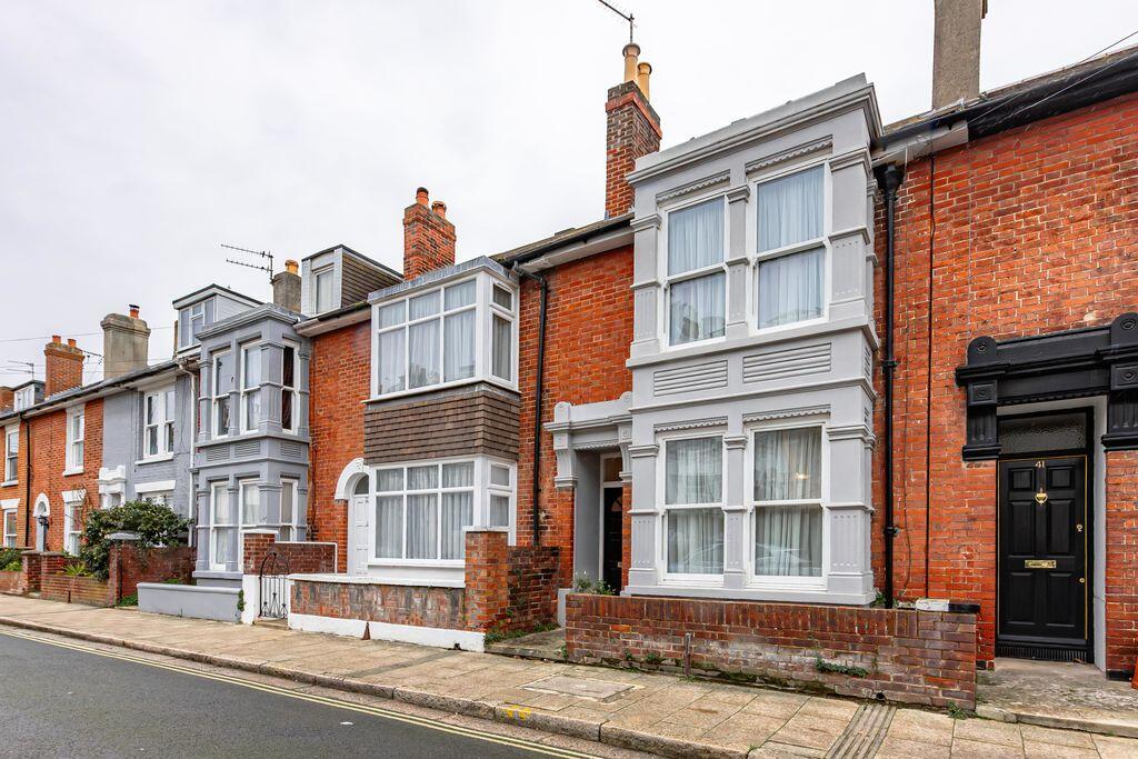 Stanley Street, Southsea, Southsea