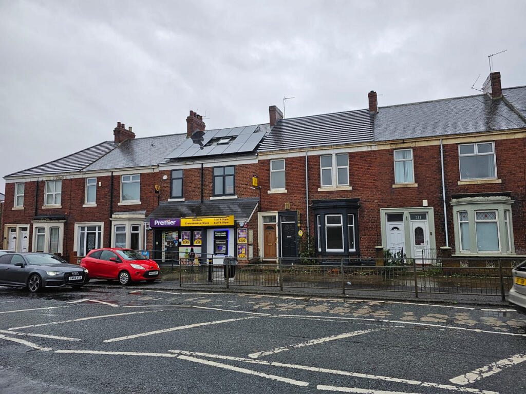 Main image of property: Victoria Road East, Hebburn, NE31 1