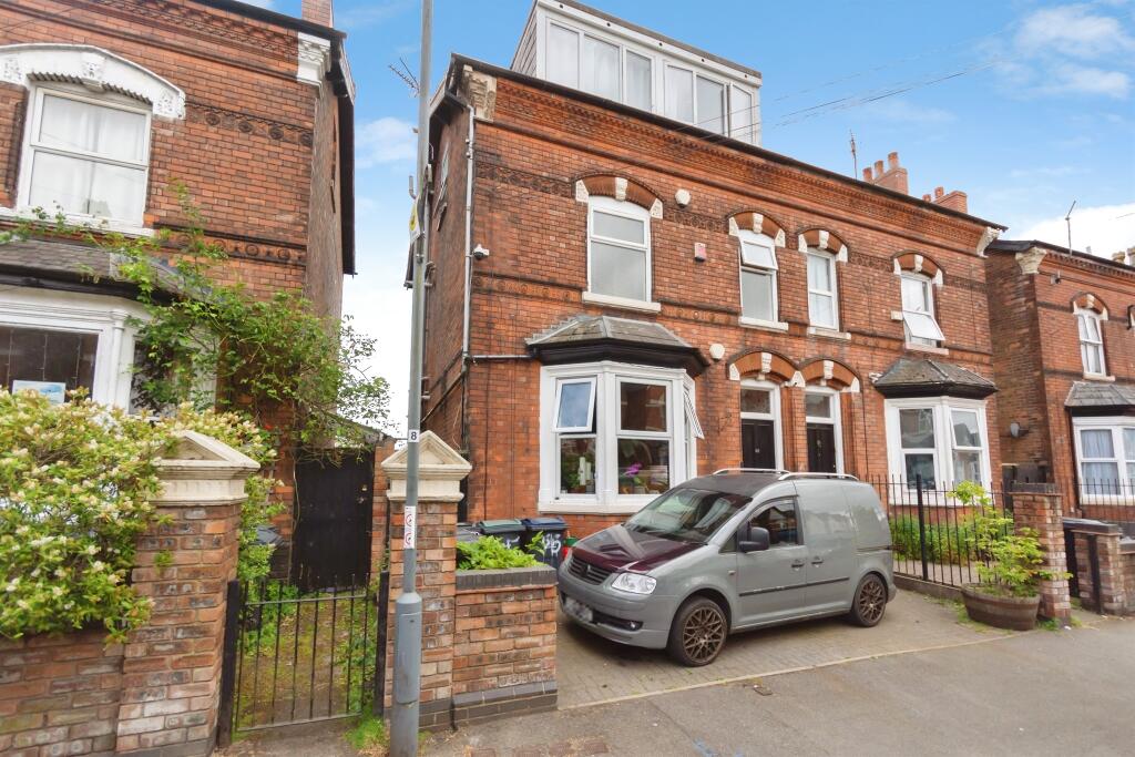 Main image of property: Summerfield Crescent, BIRMINGHAM