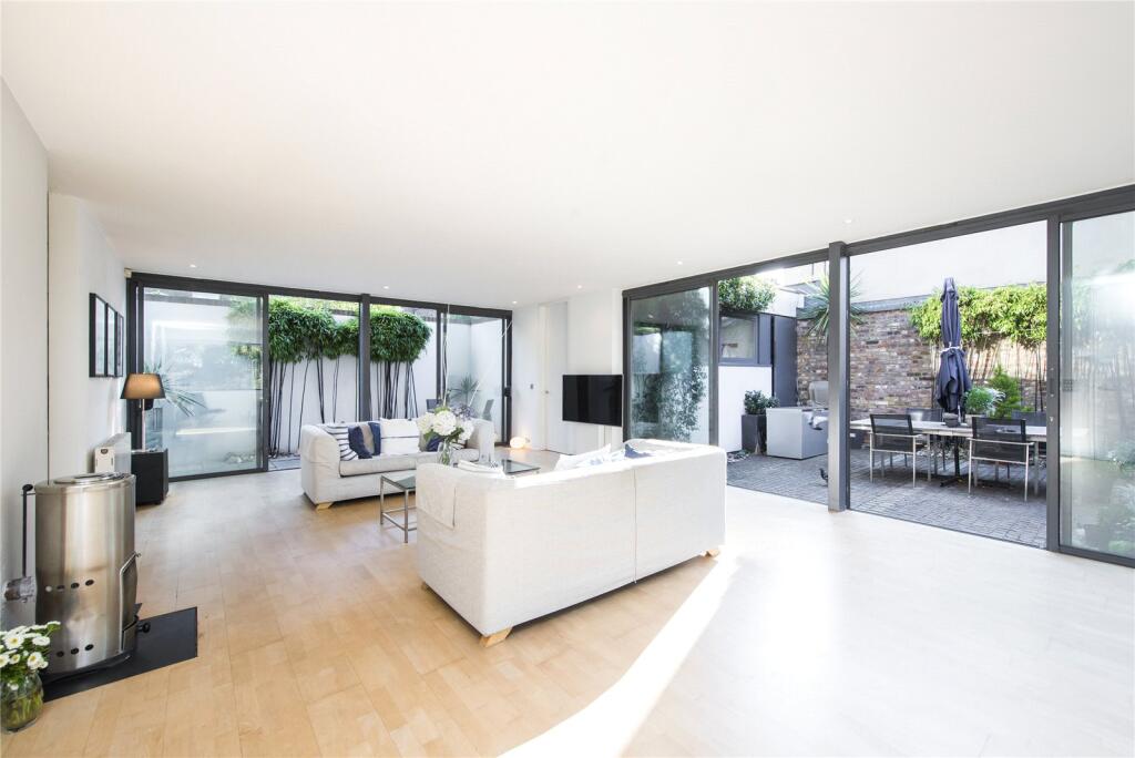 Main image of property: Hydes Place,
Canonbury, N1