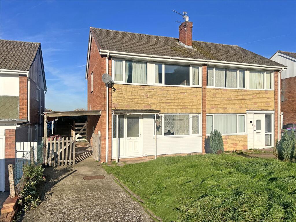 Main image of property: Bridge Close, Trench, Telford, Shropshire, TF2