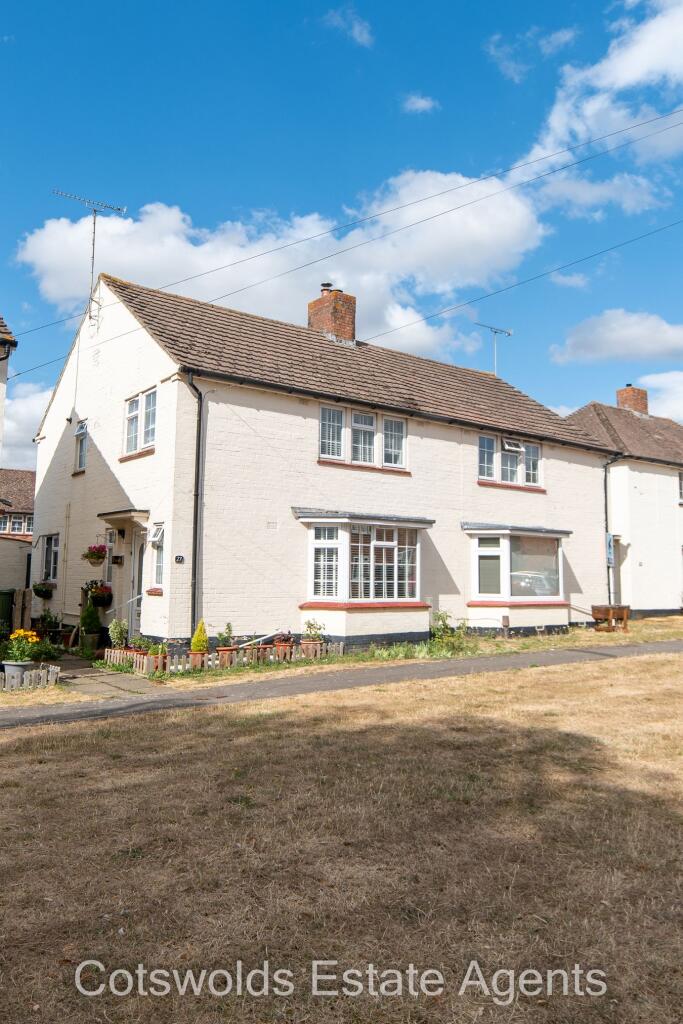 Main image of property: St Michaels Avenue, Bishops Cleeve, Cheltenham, GL52