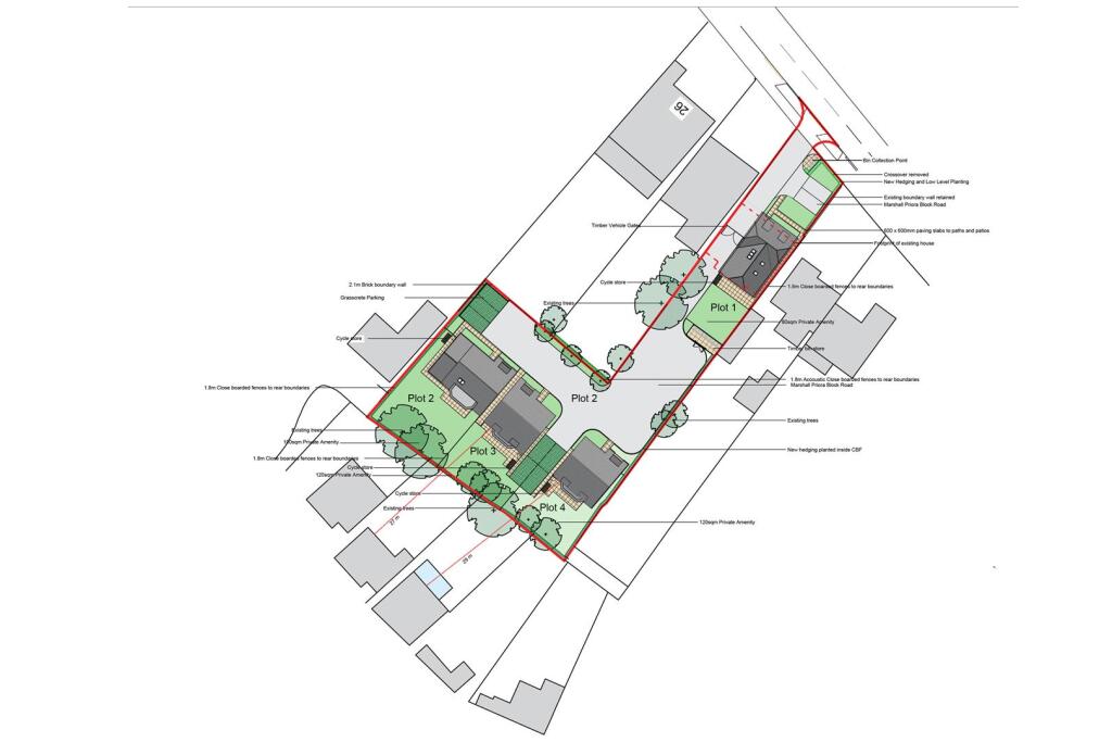 Tippendell Lane, Chiswell Green, St. Albans - View 3