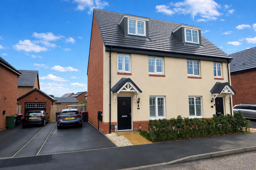 Main image of property: Tiberius Way, Chester