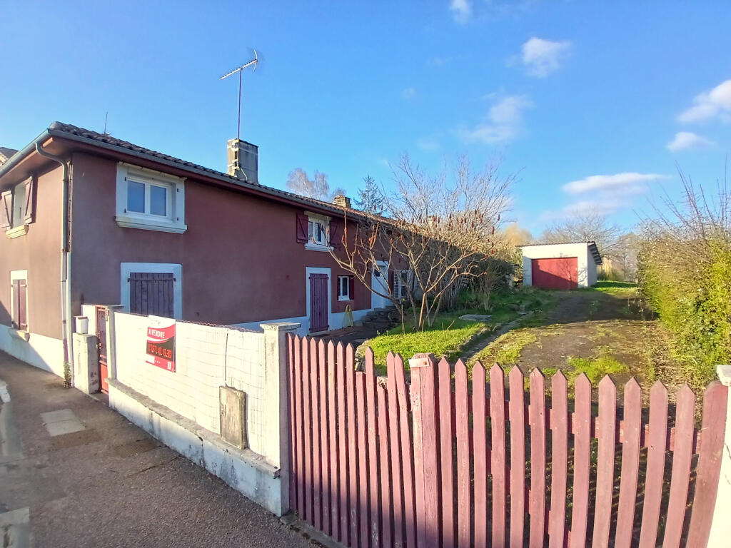 Main image of property: Poitou-Charentes, Charente, Roumazières-Loubert