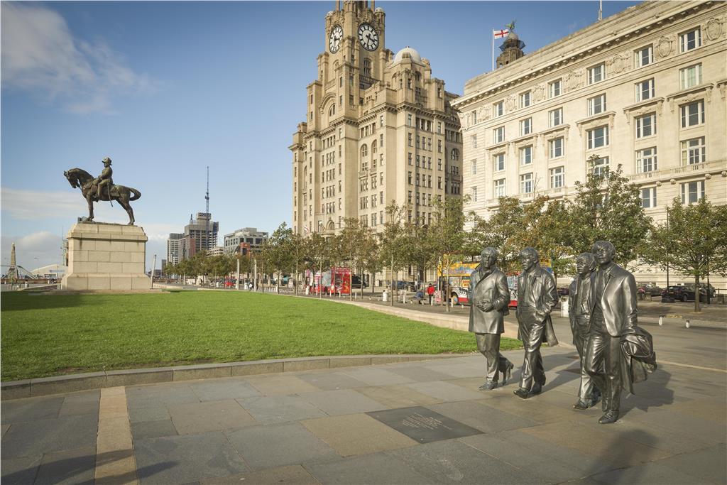 Liverpool City Centre