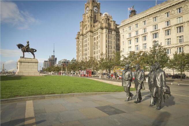 Liverpool City Centre
