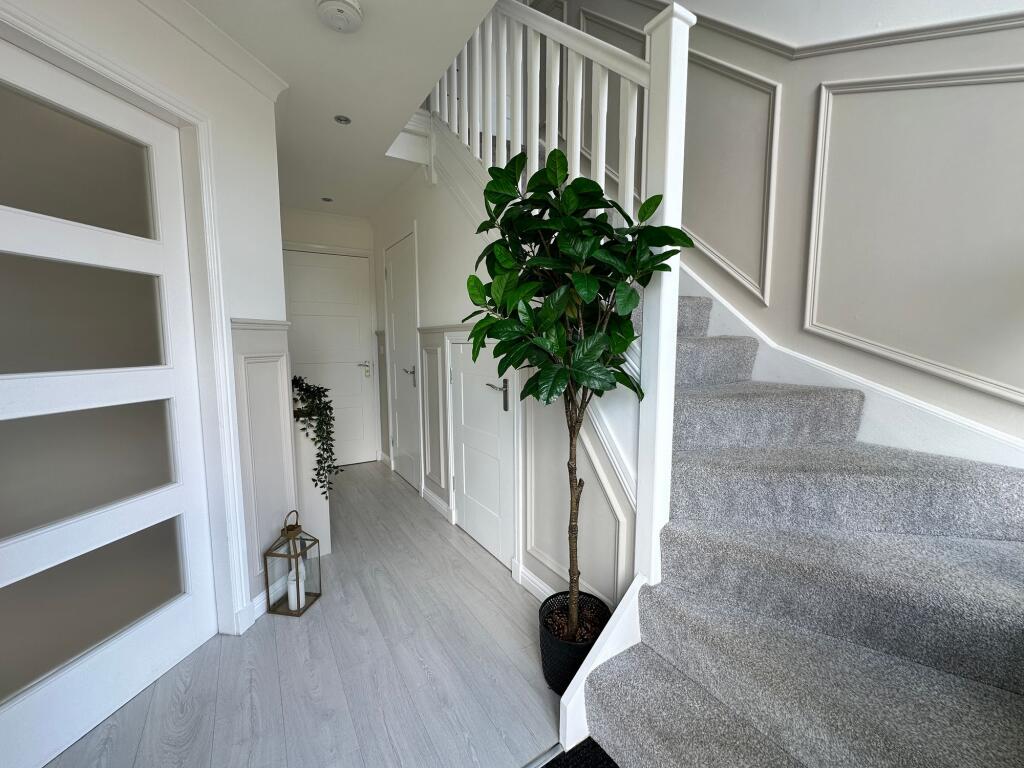 House in Plains, North Lanarkshire - View 5