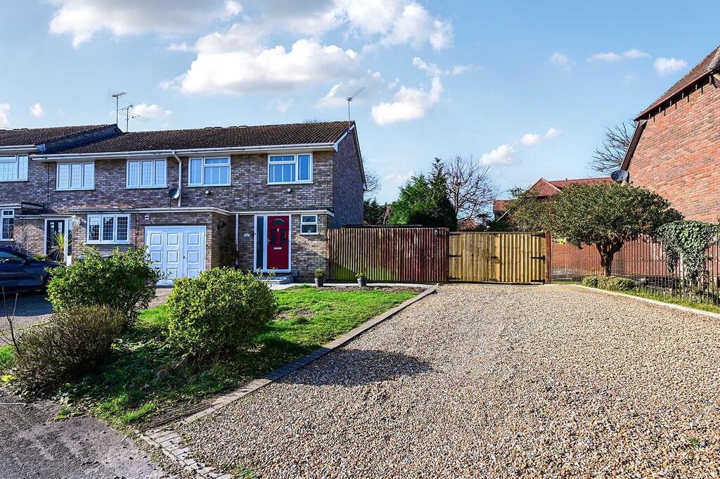 Main image of property: Greenhaven, Yateley
