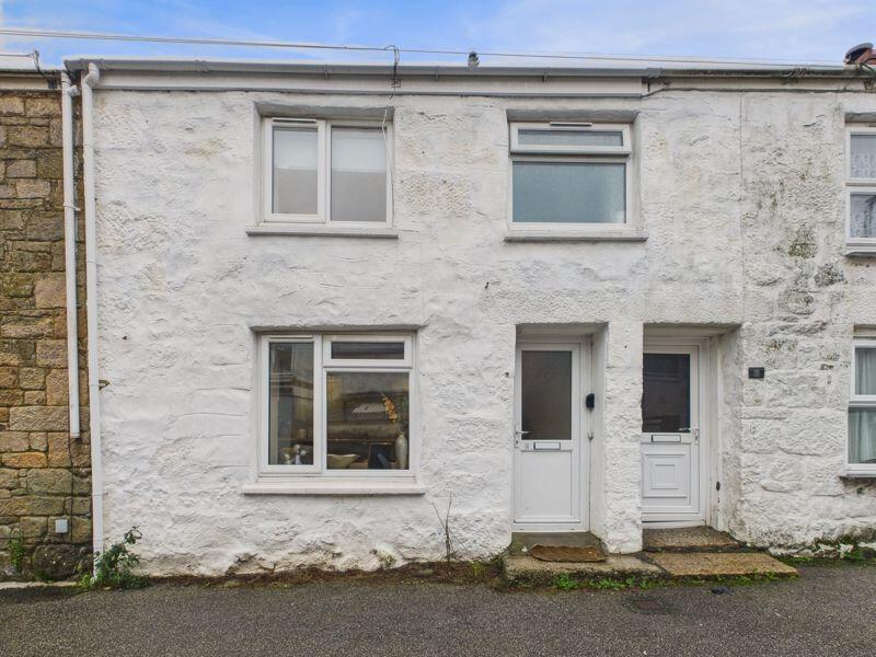 House in Redruth, Cornwall