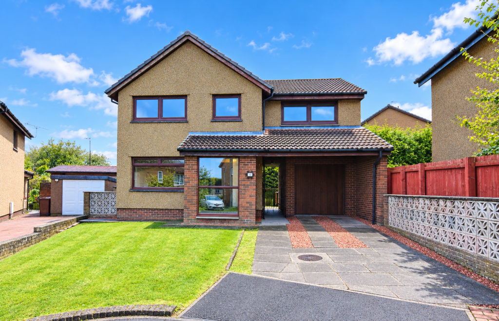 Main image of property: Roman Place, Bellshill, ML4 2AU