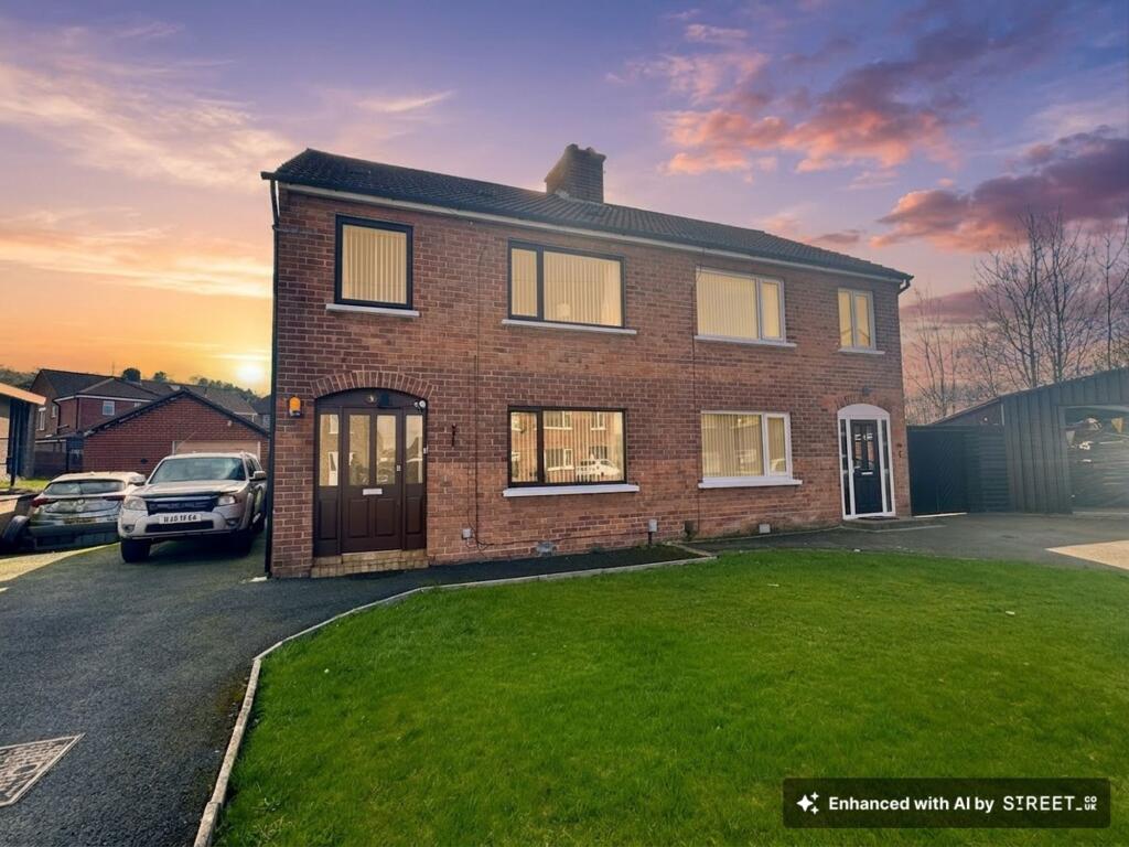 Main image of property: Glensharragh Gardens, Belfast, BT6