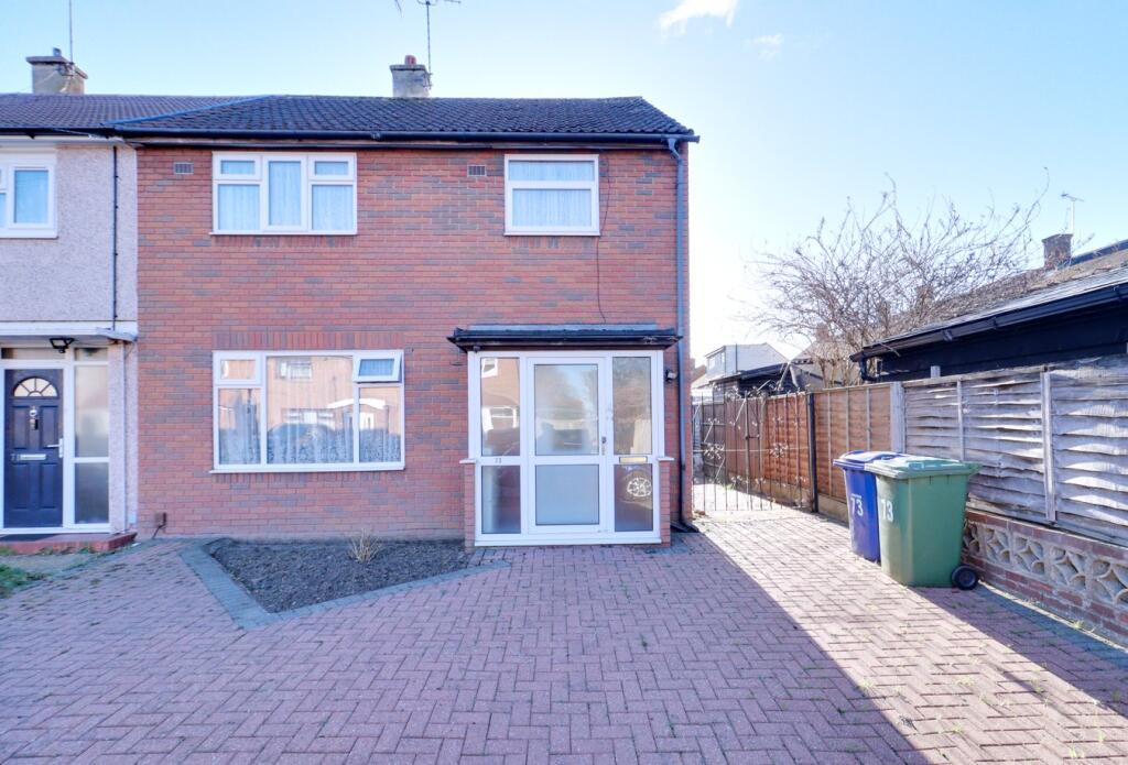 Main image of property: Dunkellin Way, South Ockendon, RM15