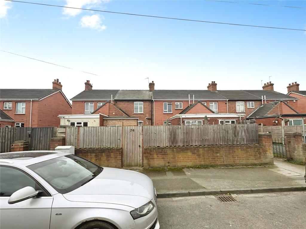 Main image of property: Coppice Road, Highfields, Doncaster, South Yorkshire, DN6